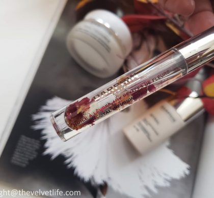 Darphin Rose Hydra-Nourishing Collection – New Launches