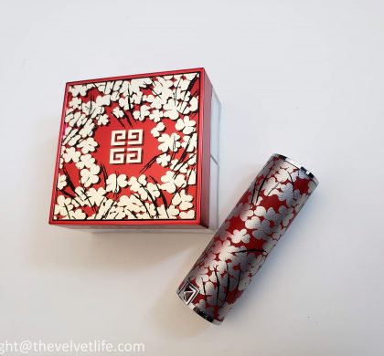 Givenchy Lunar New Year 2019 Collection