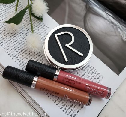 Rodial Soft Focus Glow Powder, Collagen Lip Lacquers