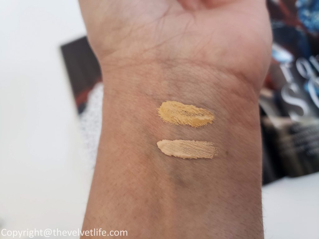 Dermablend flawless creator™ foundation drops and smooth liquid camo concealer 