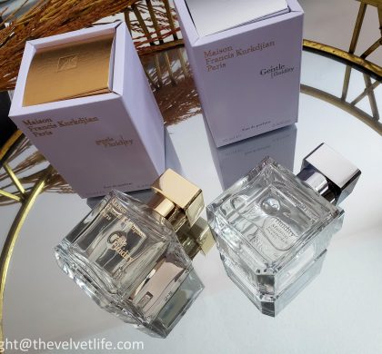 Gentle Fluidity by Maison Francis Kurkdjian Paris – Same Notes, Two Identities