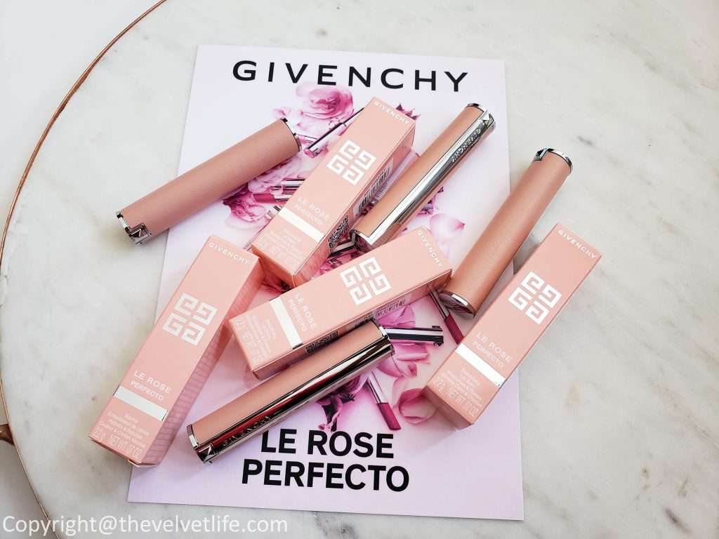 Givenchy Le Rose Perfecto