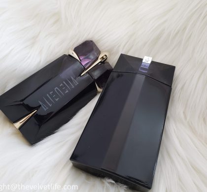 Mugler Alien Man – New Launch