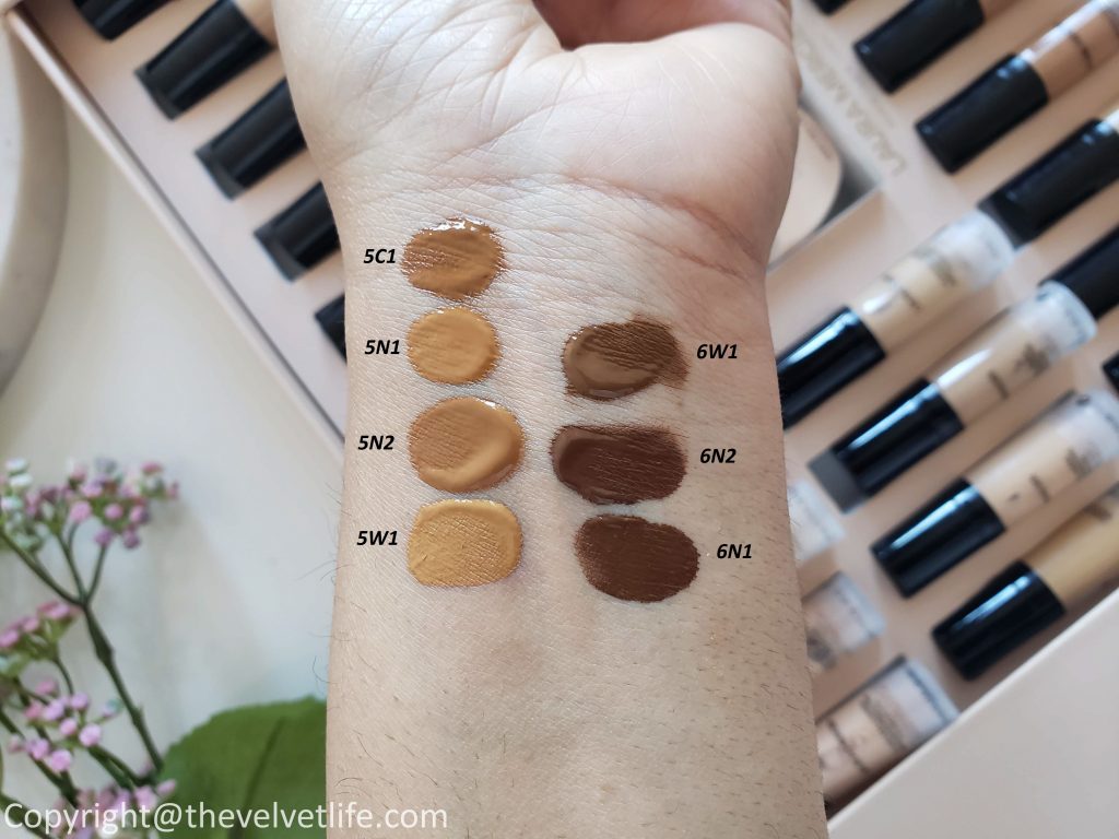 Flawless Lumière Foundation