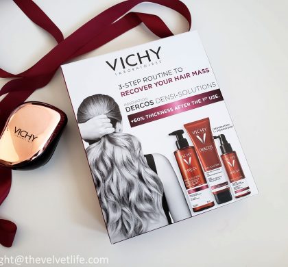 Vichy Dercos Densi-Solutions