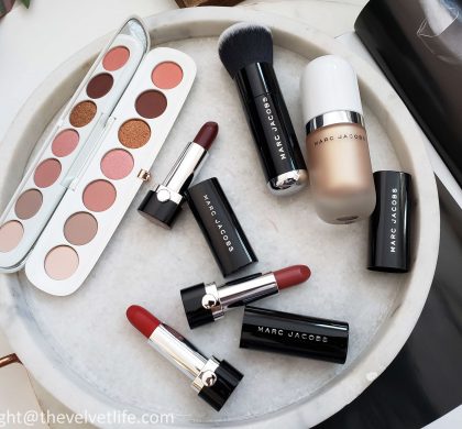 Marc Jacobs Beauty – On Rotation