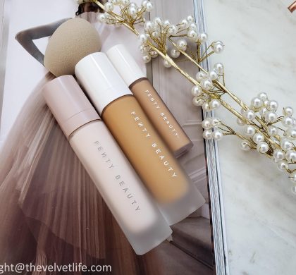 Fenty Beauty – Base Makeup Essentials