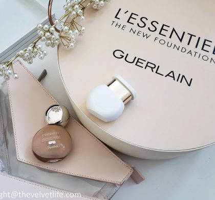 Guerlain L’Essentiel Natural Glow Foundation