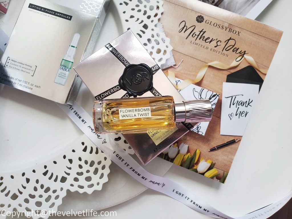 Glossybox Mother's Day 2019 