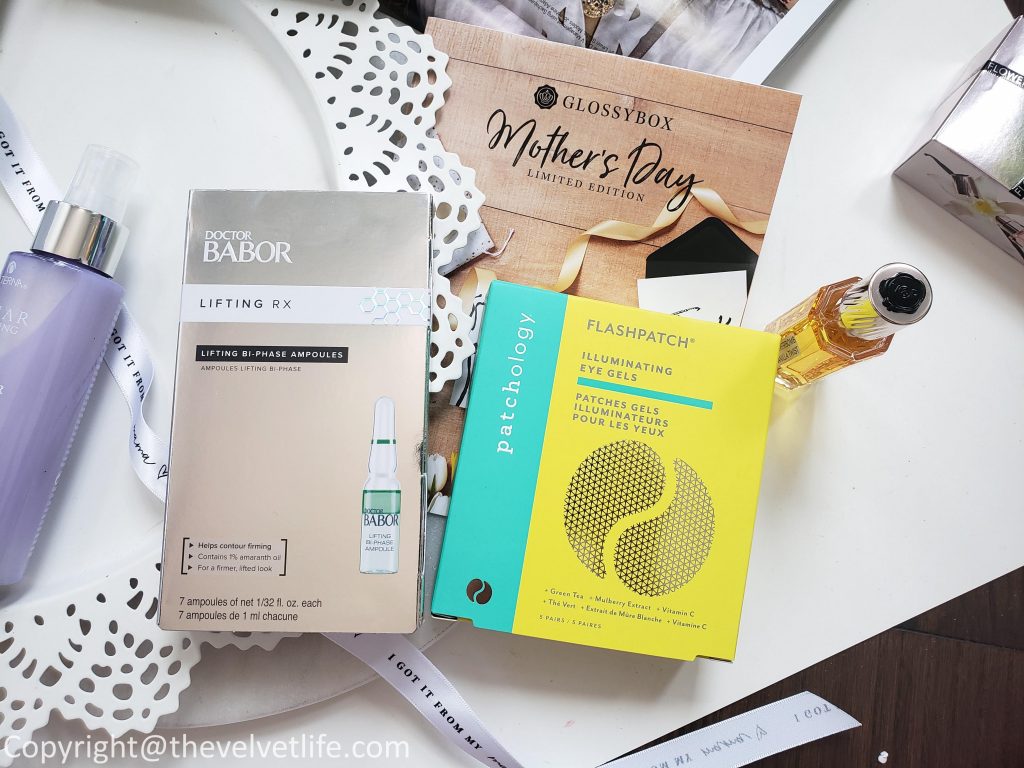 Glossybox Mother's Day 2019 