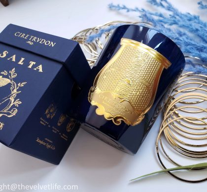 Cire Trudon Salta Candle – NEW