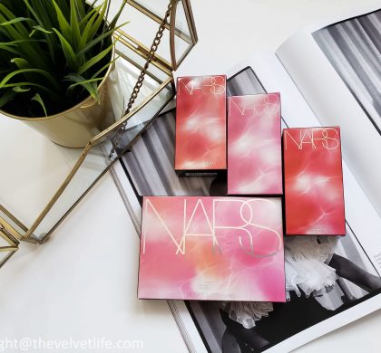Nars Exposed Collection