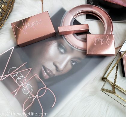 Nars Orgasm Collection – Summer 2019