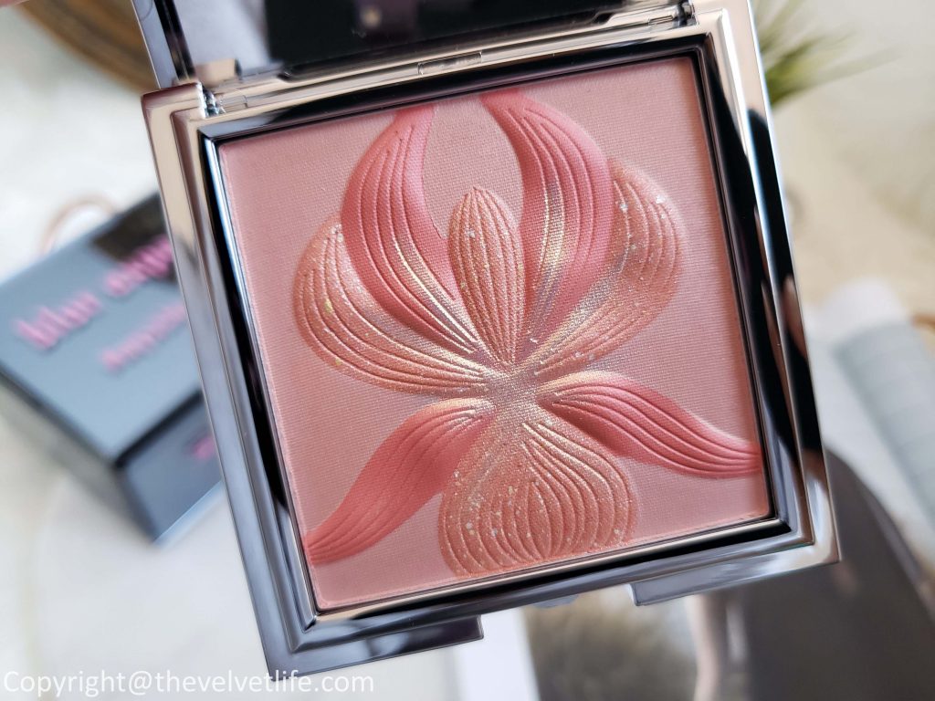 Sisley Paris Blur Expert and the L'Orchidee Coral