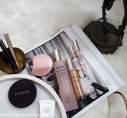 By Terry Spring 2019 Launches
