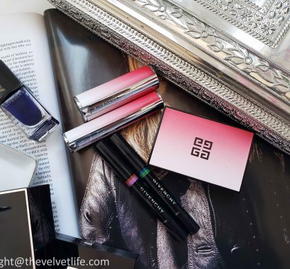 Givenchy Spring 2019 – The Power of Color