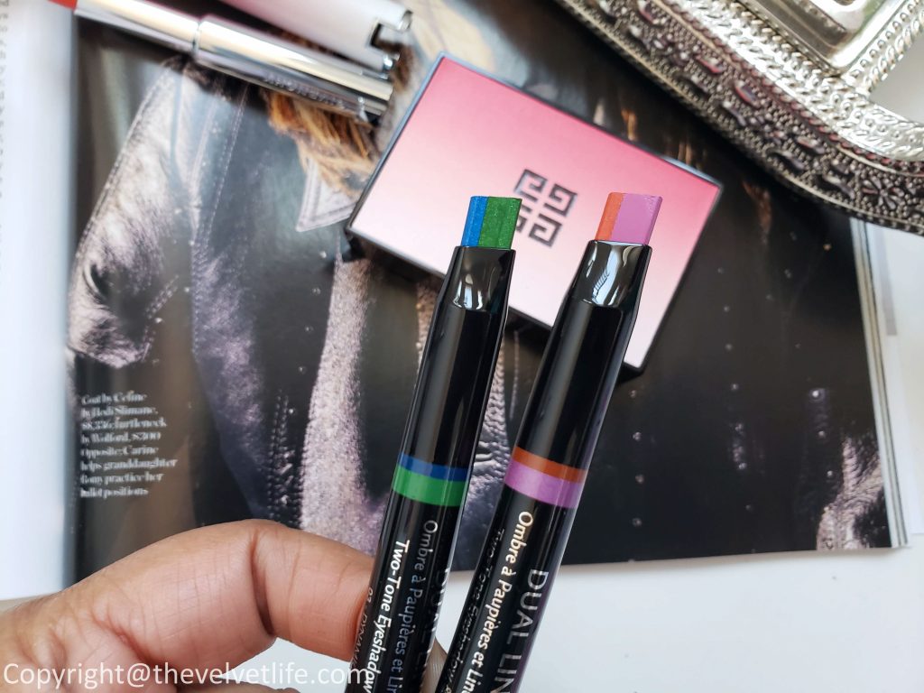 Givenchy Spring 2019 - The Power of Color Collection with Prisme Blush, Dual Liners, Le Rouge, Le Rouge Perfecto, Le Vernis