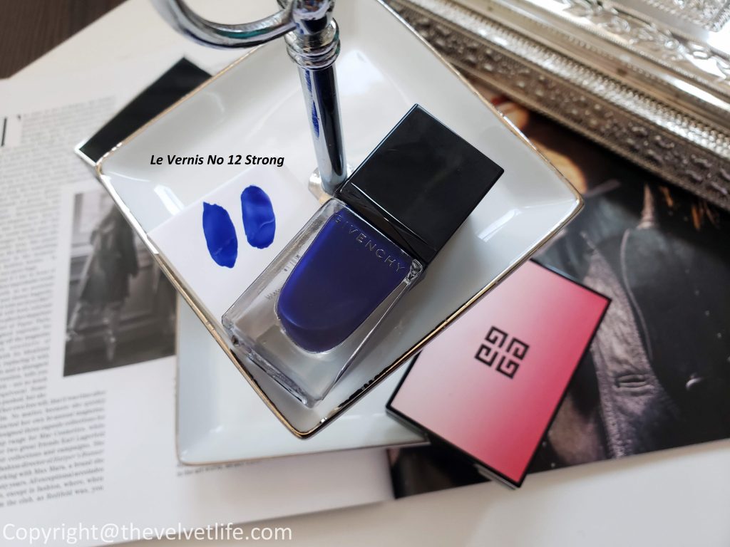 Givenchy Spring 2019 - The Power of Color Collection with Prisme Blush, Dual Liners, Le Rouge, Le Rouge Perfecto, Le Vernis