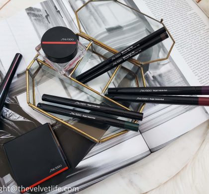 Shiseido MicroLiner Ink, Kajal InkArtist – NEW