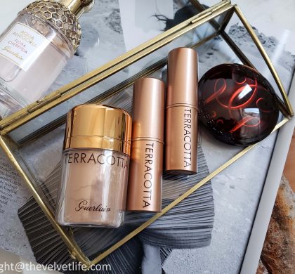 Guerlain Summer 2019 by Terracotta