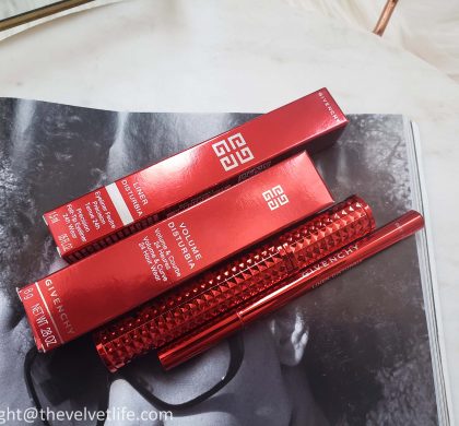 Givenchy Disturbia – Volume Mascara & Liner – NEW