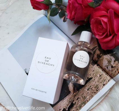Givenchy Eau de Givenchy Rosée – NEW