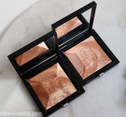 Givenchy Beauty Solar Pulse Summer 2019 Collection
