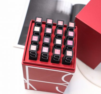Nars 25 Years – New Lipstick Matte, Satin, Sheer