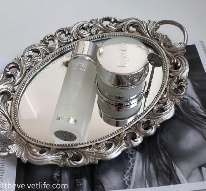 La Prairie Cleansing Ritual