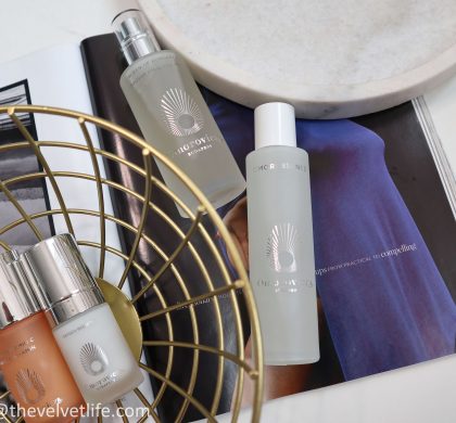 Omorovicza Omoressence – New Essence I Am Loving