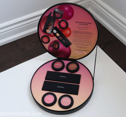 bareMinerals Bounce & Blur Collection