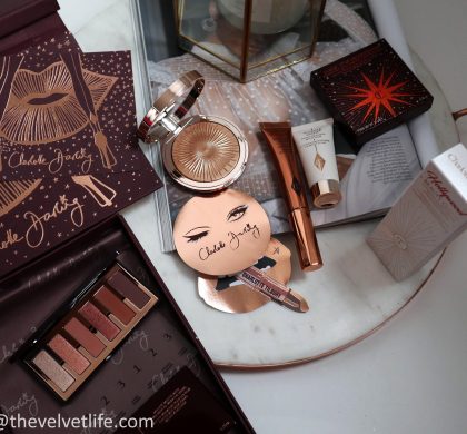 Charlotte Tilbury Magic Star, Darling Palette