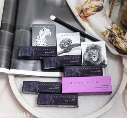 Chantecaille New Makeup Launches 2019