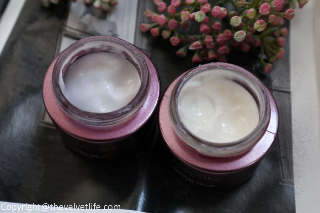 review of 111Skin Nocturnal Eclipse Recovery Cream and 111Skin Nocturnal Eclipse Recovery Cream with NAC Y2