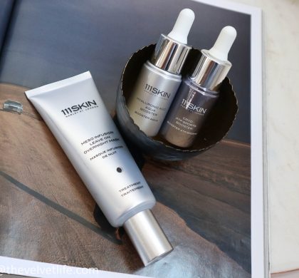 111Skin Skin Boosters & Mask In Rotation