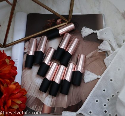 Decorte The Rouge – Velvet Lipstick – NEW