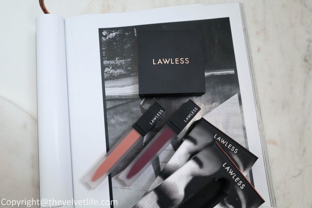 Lawless Lucid Skin Highlighter review
