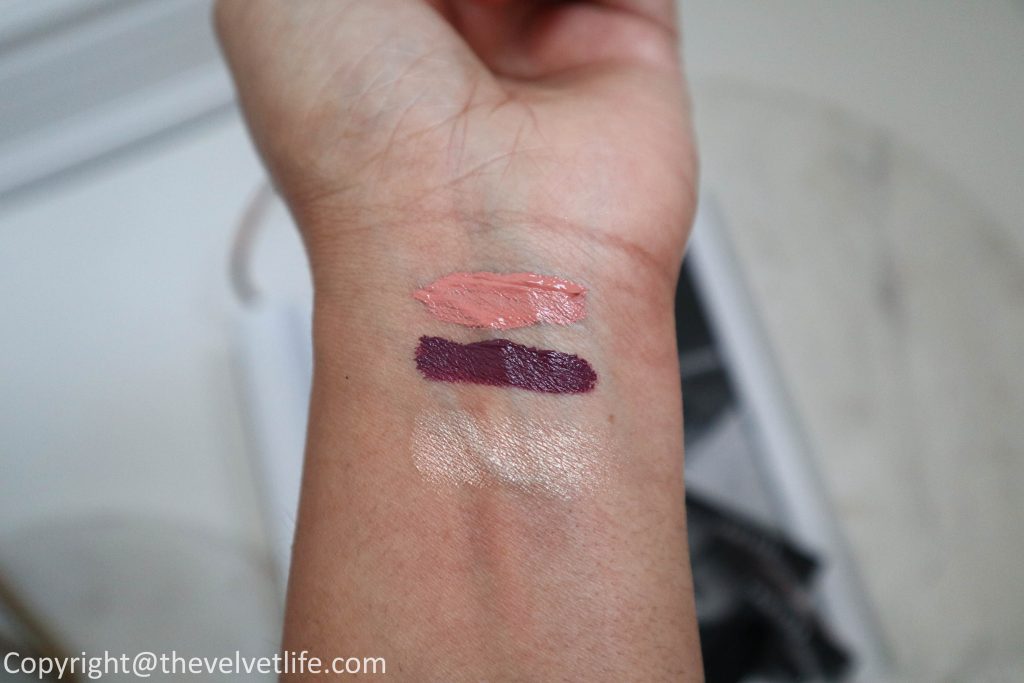 Lawless Soft Matte Liquid Lipstick review swatches