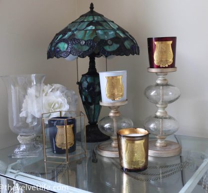 Cire Trudon Christmas 2019 Collection