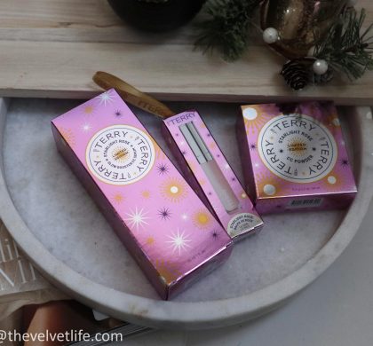 By Terry Starlight Rose Holiday Collection 2019