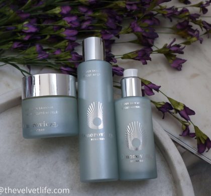 Omorovicza Silver Skin Range – New Additions
