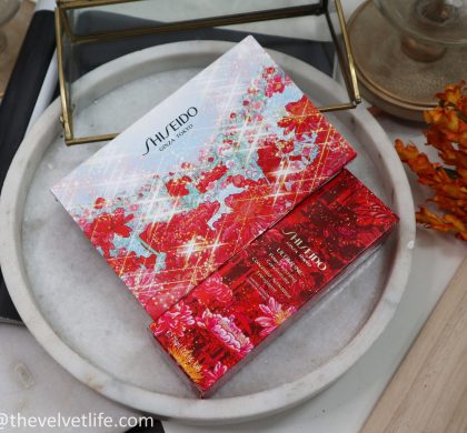 Shiseido Holiday 2019 Collection – Beauty Blossoms