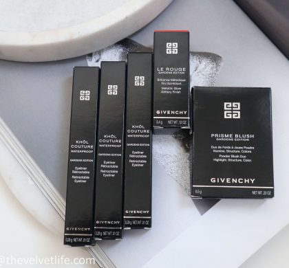 Givenchy Gardens Spring 2020 Collection
