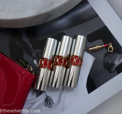 Yves Saint Laurent Rouge Volupté Rock’n Shine – New