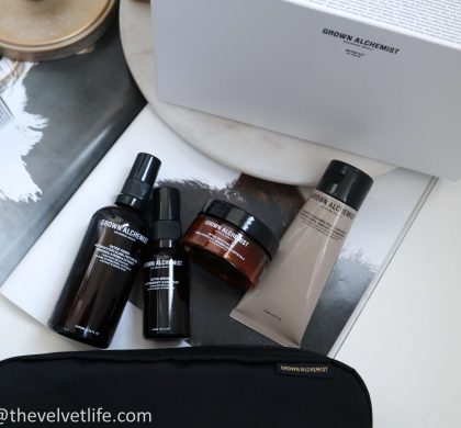 Grown Alchemist Detox Kit