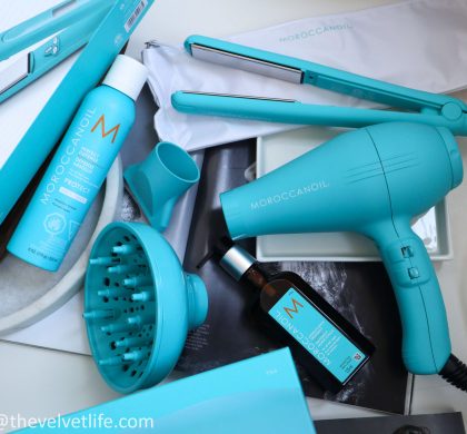 Moroccanoil – New Heat Styling Tools
