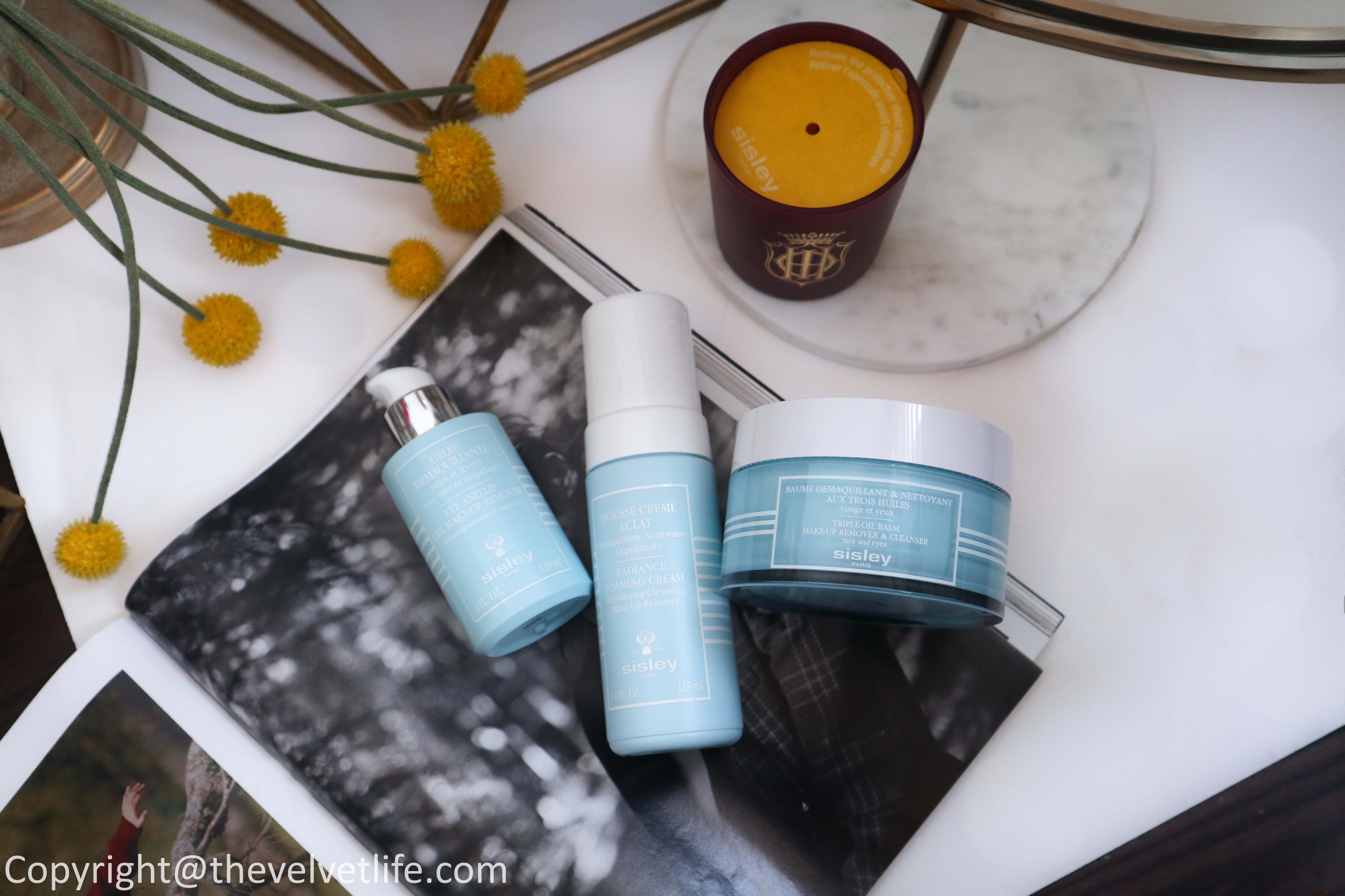 New Sisley Paris Radiance Foaming Cream Cleanser review