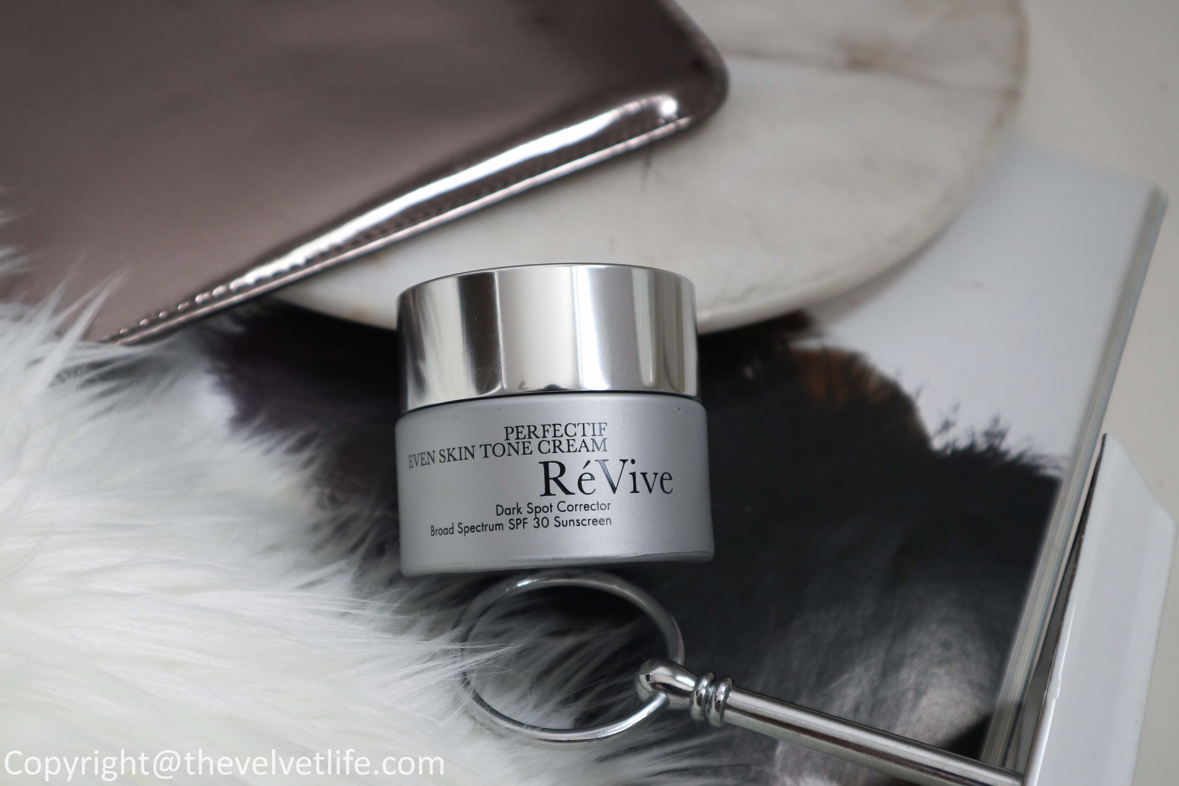 Review of new ReVive Skincare Glow Elixir Hydrating Radiance Oil, Soleil Superieur Broad Spectrum SPF 50 Sunscreen PA ++++ , Soleil Superieur Body, Perfectif Even Skin Tone Cream, Defensif Environmental Antioxidant Booster, Masque de Radiance