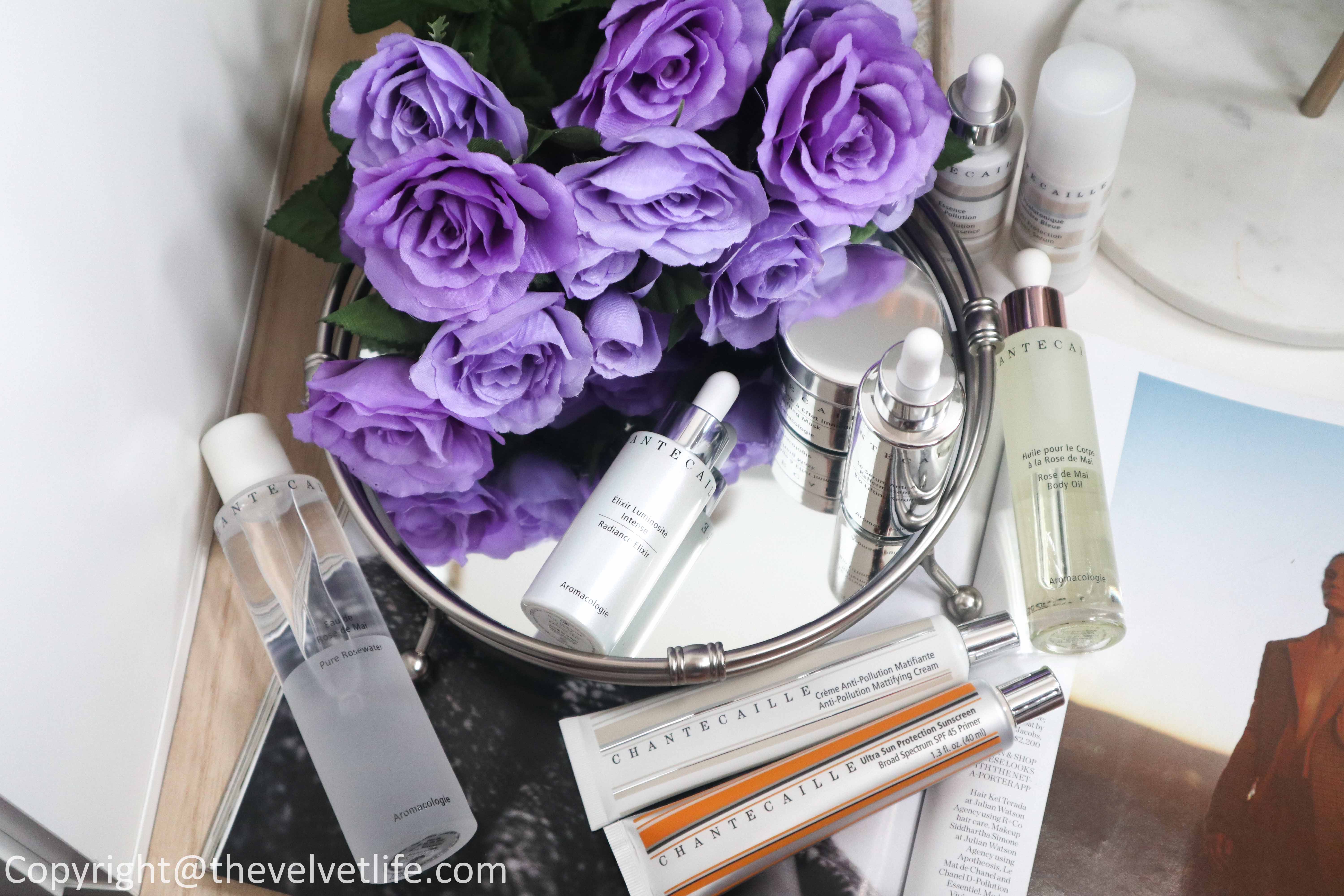 Chantecaille Radiance Elixir, Skincare I Am Loving