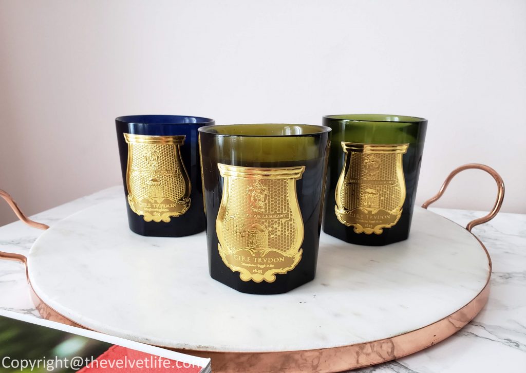 Cire Trudon Candles - Luxury Home Fragrance - The Velvet Life